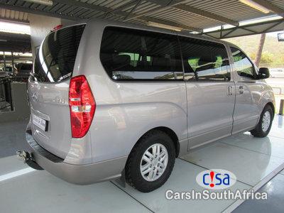 Hyundai H-1 2.5 Automatic 2016 in South Africa