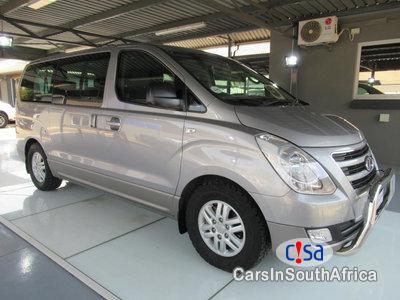 Picture of Hyundai H-1 2.5 Automatic 2016 in Free State