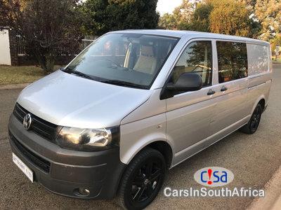 Volkswagen Transporter 2.0 Manual 2010 - image 4