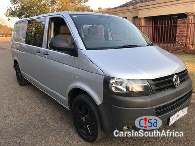 Volkswagen Transporter 2.0 Manual 2010 - image 5