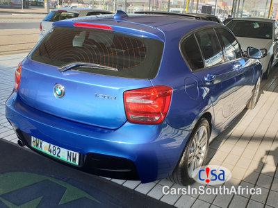 BMW 1-Series 2 .0 Automatic 2012 in Limpopo