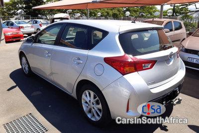 Toyota Auris 1.6 Manual 2014