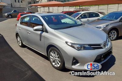 Toyota Auris 1.6 Manual 2014 in Gauteng