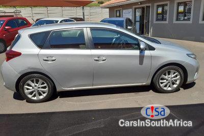Toyota Auris 1.6 Manual 2014 in South Africa