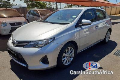 Picture of Toyota Auris 1.6 Manual 2014 in Gauteng