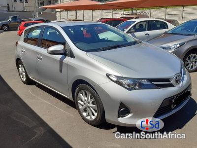 Picture of Toyota Auris 1.6 Manual 2014 in South Africa