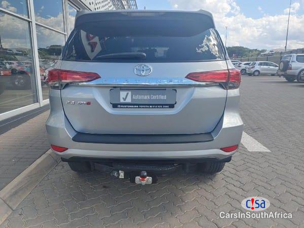 Toyota Fortuner 2.4 GD-6 Raised Body Auto ( +27 685845776 Automatic 2019 - image 4