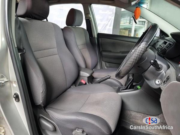 Toyota Corolla 160i GLE Manual Call 081 494 5928 Manual 2007 in Mpumalanga
