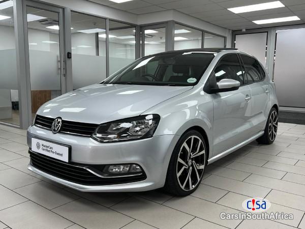 Volkswagen Polo 1.2 TSi Comfortline Call 081 494 5928 Delivery Nationwide Manual 2018