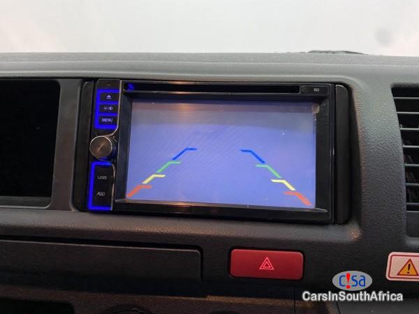 Toyota Quantum 2.5 D-4D Sesfikile 16-Seat Manual 2021 - image 5