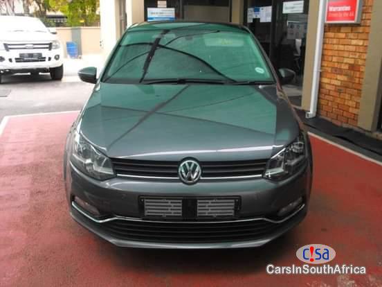 Pictures of Volkswagen Polo 1.2TSI DSG Automatic 2017