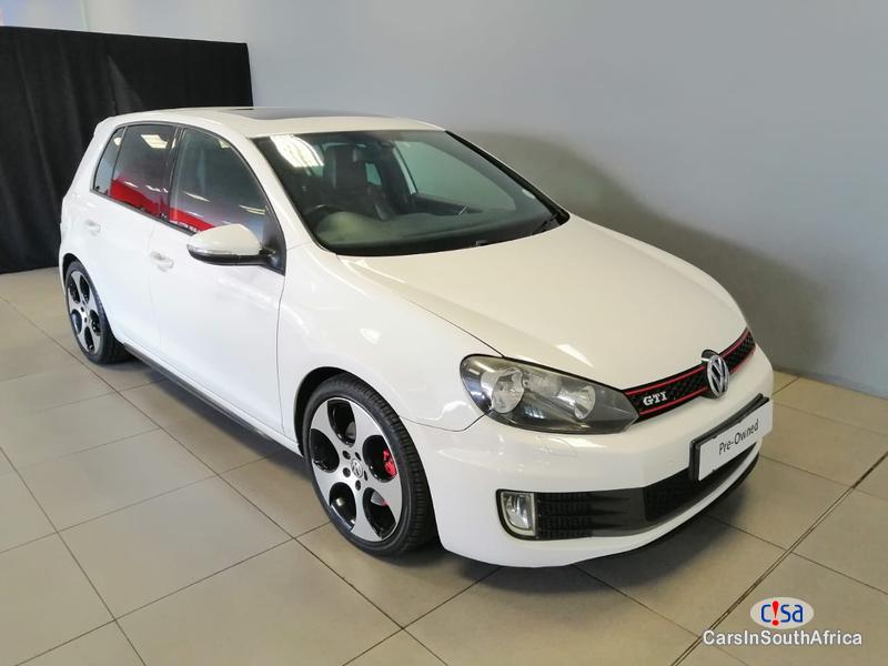 Picture of Volkswagen Golf 2.0L Automatic 2010