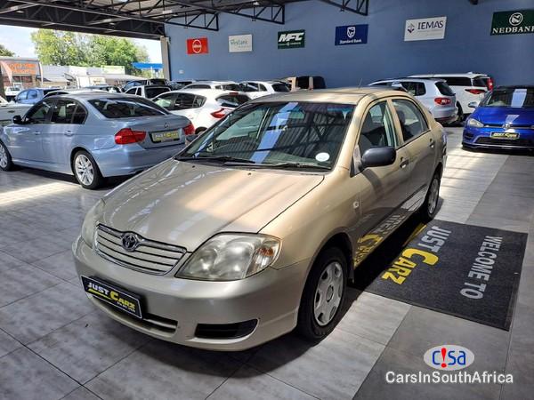 Toyota Corolla 1.4 Call 081 494 5928 Manual 2006 - image 2