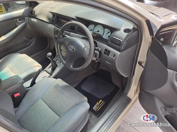 Toyota Corolla 1.4 Call 081 494 5928 Manual 2006 - image 4