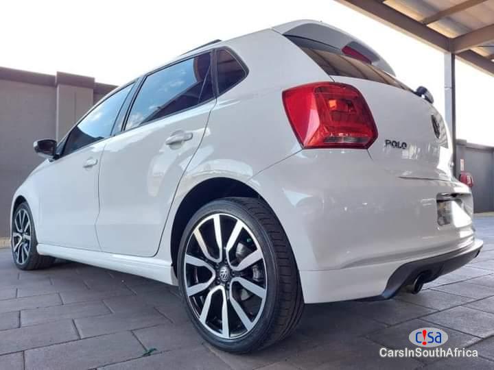Volkswagen Polo Automatic 2017