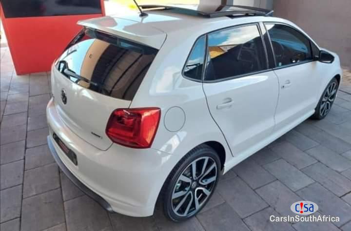 Picture of Volkswagen Polo Automatic 2017 in Mpumalanga