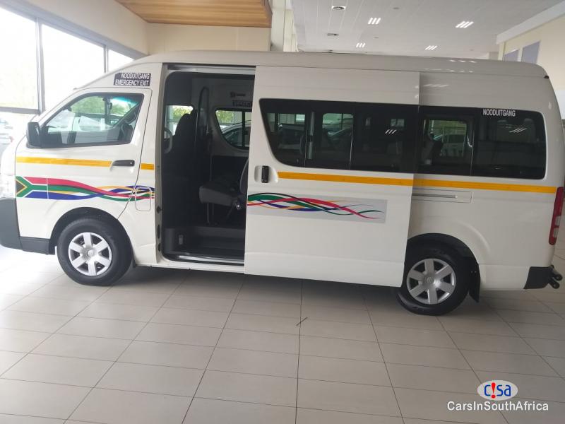 Picture of Toyota Quantum 2.5 Manual 2017