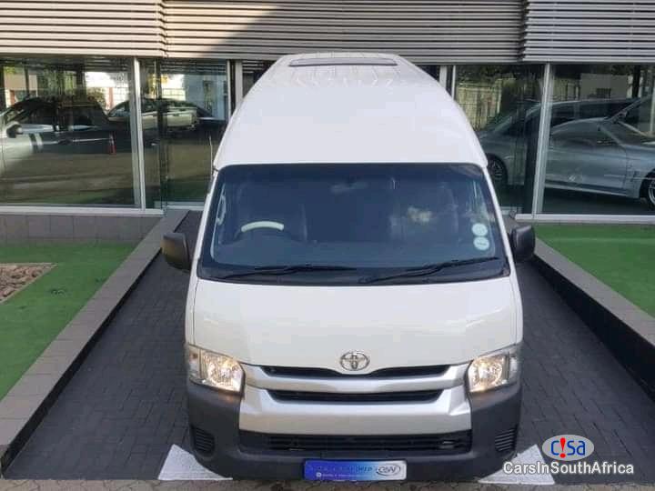 Picture of Toyota Quantum 2.5 Manual 2018
