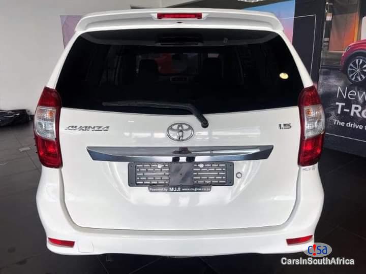Toyota Avanza 1.5 Manual 2020