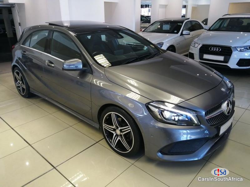 Picture of Mercedes Benz A-Class A200 1.6L AMG-LINE Automatic 2016