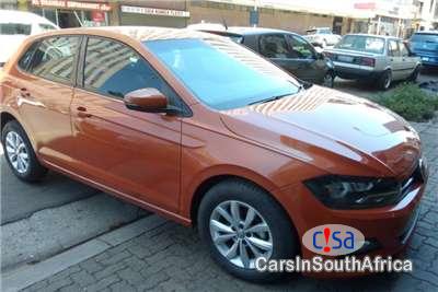 Volkswagen Polo 1.2 Manual 2018