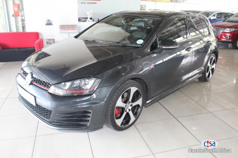 Volkswagen Golf 2.0 Manual 2017 - image 2
