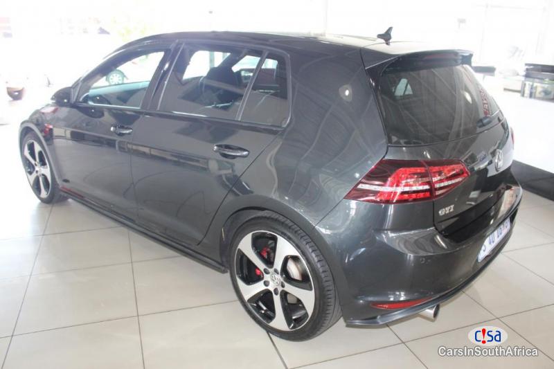 Volkswagen Golf 2.0 Manual 2017 in Mpumalanga