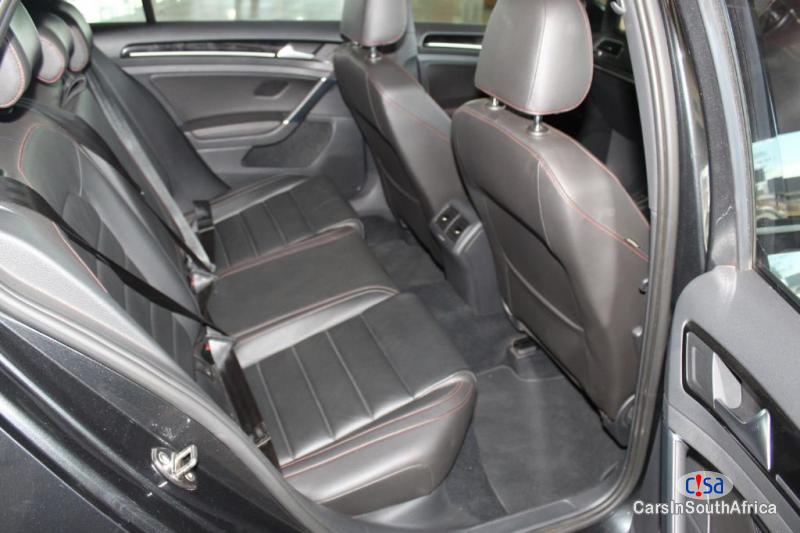 Picture of Volkswagen Golf 2.0 Manual 2017 in Mpumalanga