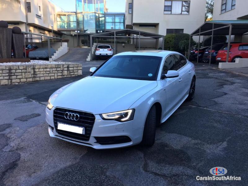 Audi A5 2.0 Automatic 2015 - image 2