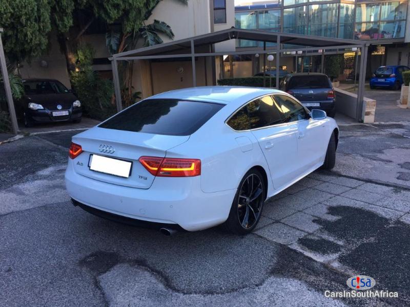 Audi A5 2.0 Automatic 2015 in Eastern Cape