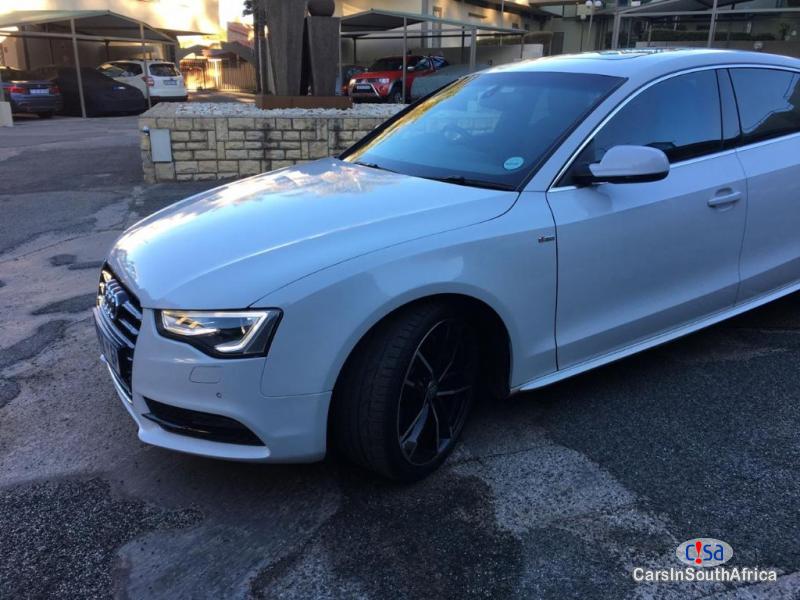 Audi A5 2.0 Automatic 2015 in South Africa