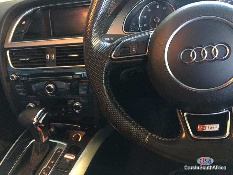 Audi A5 2.0 Automatic 2015 in Eastern Cape - image