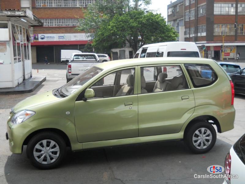 Toyota Avanza 1.5 Manual 2008 - image 4