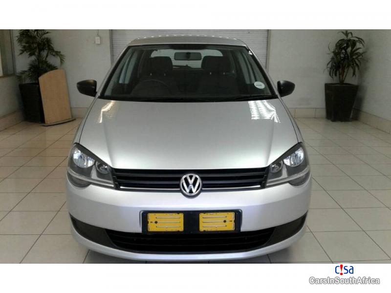 Volkswagen Polo 1.4 Manual 2017