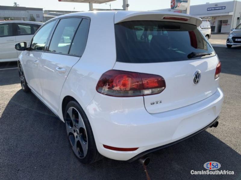 Volkswagen Golf 2.0 Manual 2017 in Free State