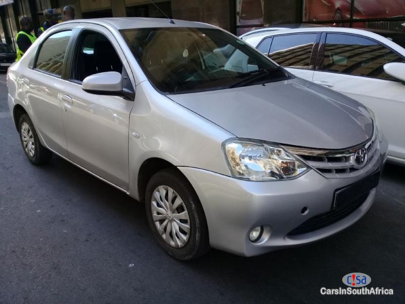 Toyota Etios 1.5 Manual 2014 in Mpumalanga