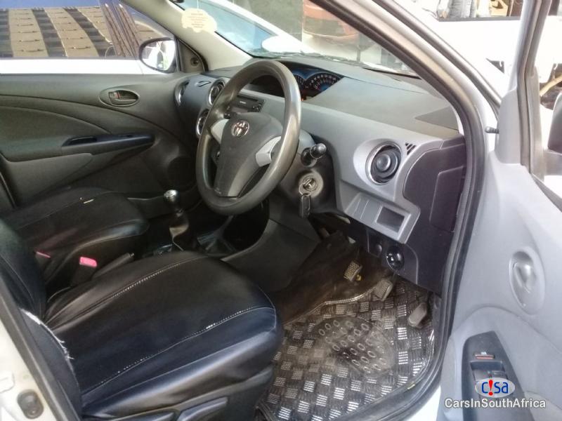Picture of Toyota Etios 1.5 Manual 2014 in Mpumalanga