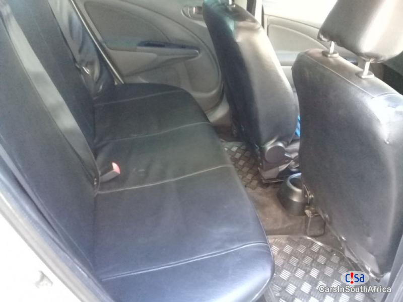 Picture of Toyota Etios 1.5 Manual 2014 in South Africa