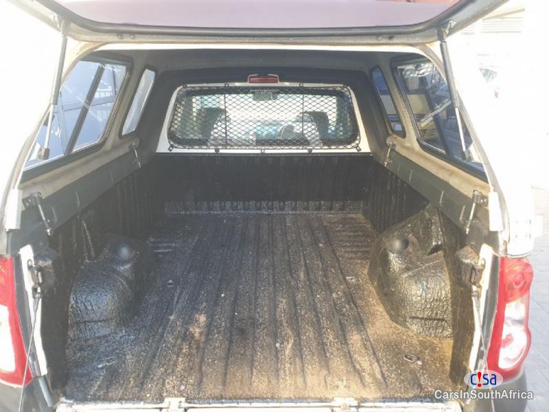 Nissan NP200 1.6 Manual 2015 in South Africa