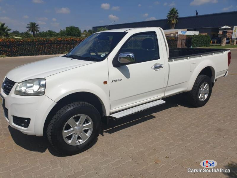 GWM Steed 2.7 Manual 2012