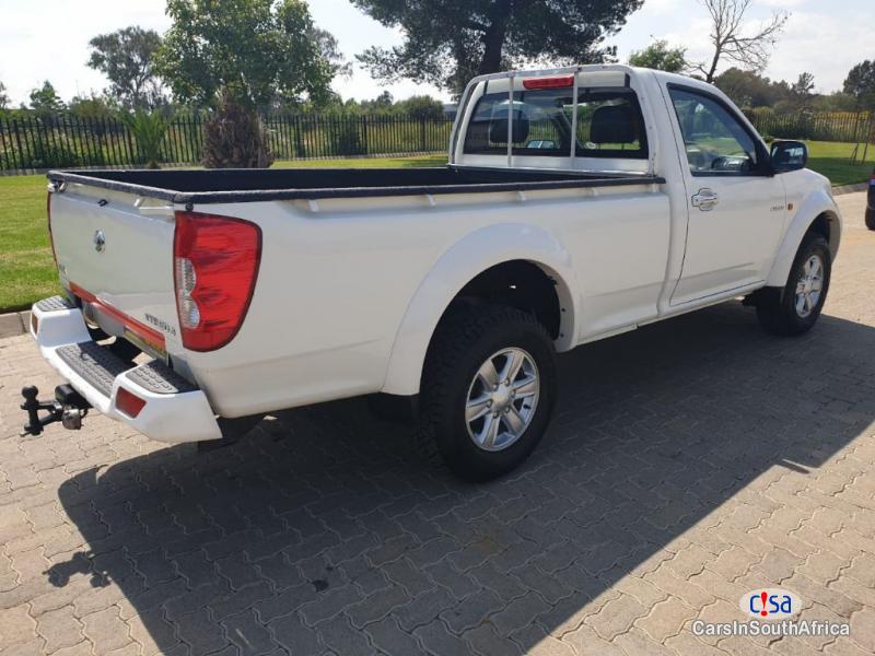 GWM Steed 2.7 Manual 2012 in Free State