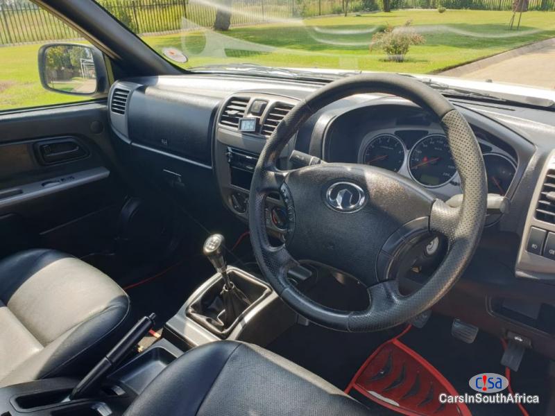 GWM Steed 2.7 Manual 2012 in South Africa