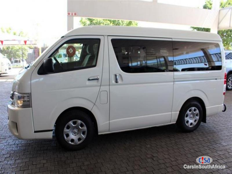 Toyota Quantum 2.7 Manual 2016 in Mpumalanga