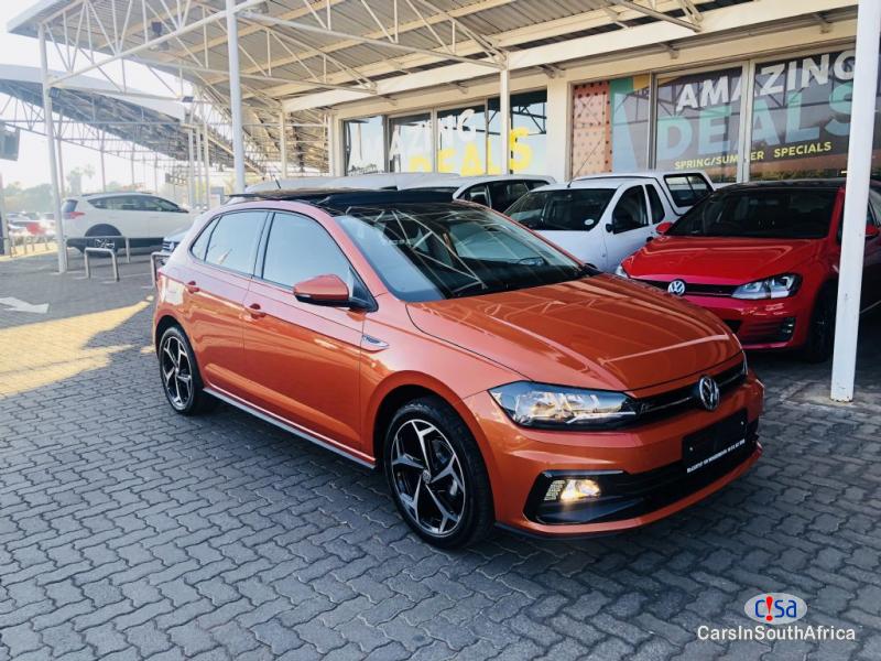Picture of Volkswagen Polo Manual 2018
