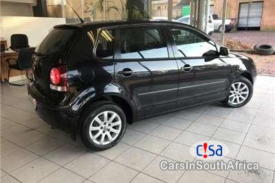 Picture of Volkswagen Polo Manual 2008