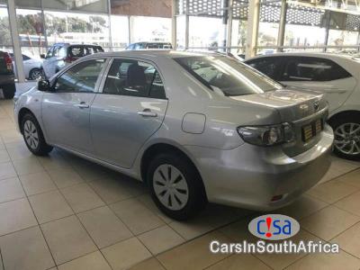 Toyota Corolla 1.6 Manual 2017