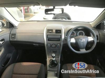 Toyota Corolla 1.6 Manual 2017 in Mpumalanga