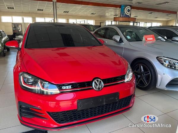 Volkswagen Golf VII GTI 2.0 TSI ( 0684957752 Automatic 2019