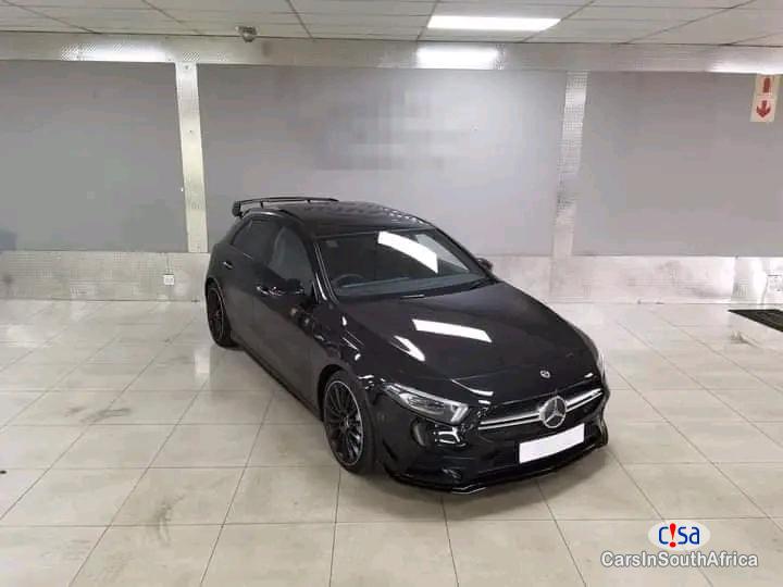 Pictures of Mercedes Benz A-Class 3.0 Automatic 2020