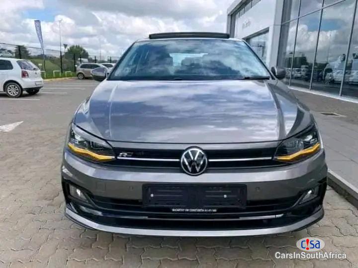 Pictures of Volkswagen Polo 1.4 Automatic 2017